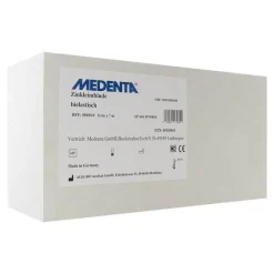 Zinkleimbinde 7mx8cm, 10 St