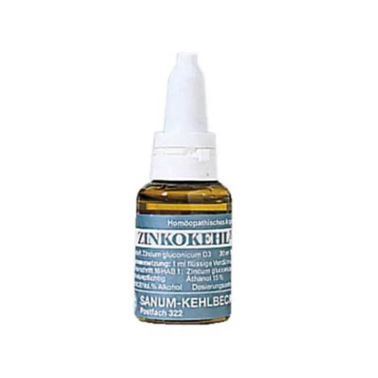 Zinkokehl Tropfen D 3, 30 ml