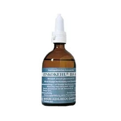 Zinkokehl Tropfen D 3, 100 ml