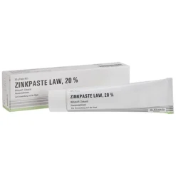 ZINKPASTE LAW, 20 %, 50 g