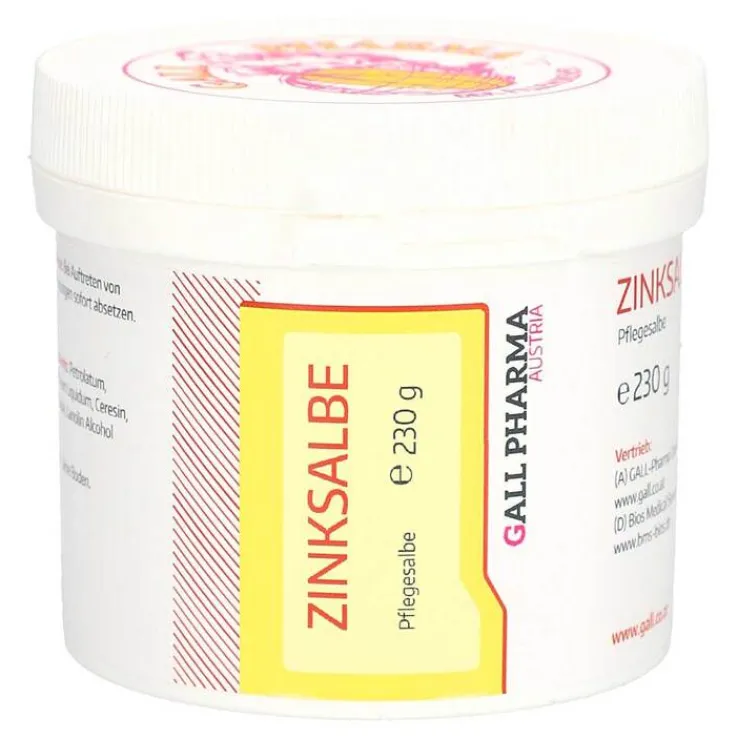 Zinksalbe GPH, 230 g