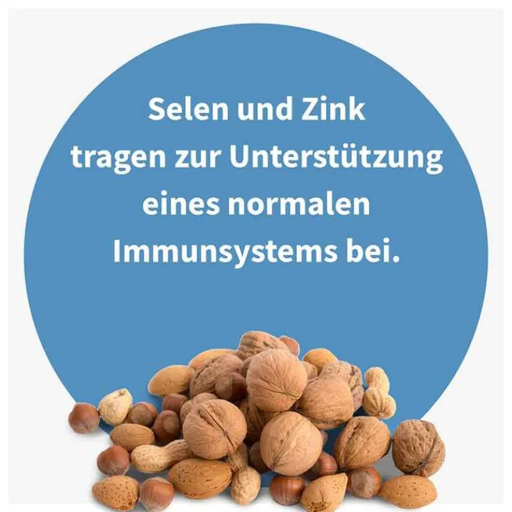 Zink & Selen Tabletten, 120 St