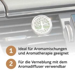 Zirbenöl naturrein ätherisch, 10 ml