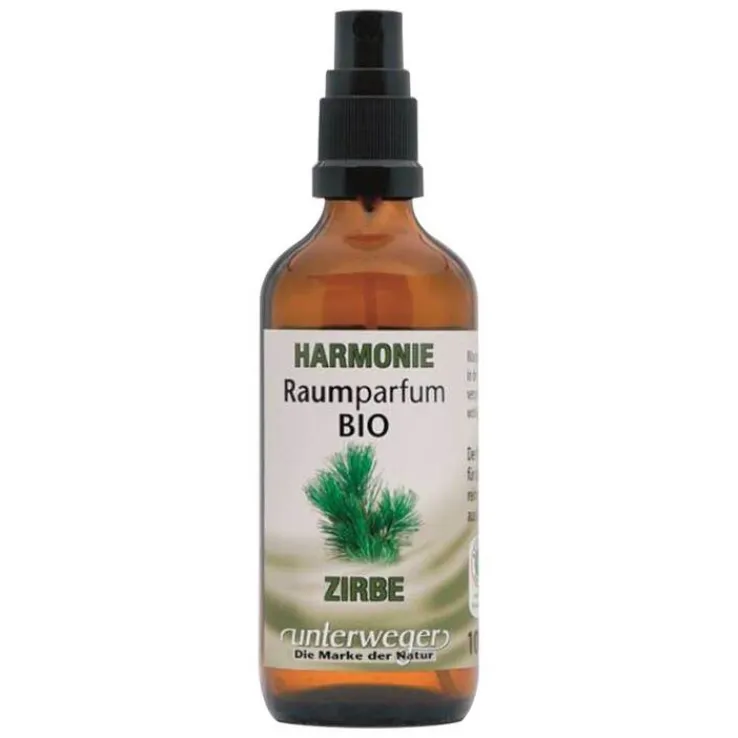 Zirben-Raumparfum Unterweger Bio, 100 ml