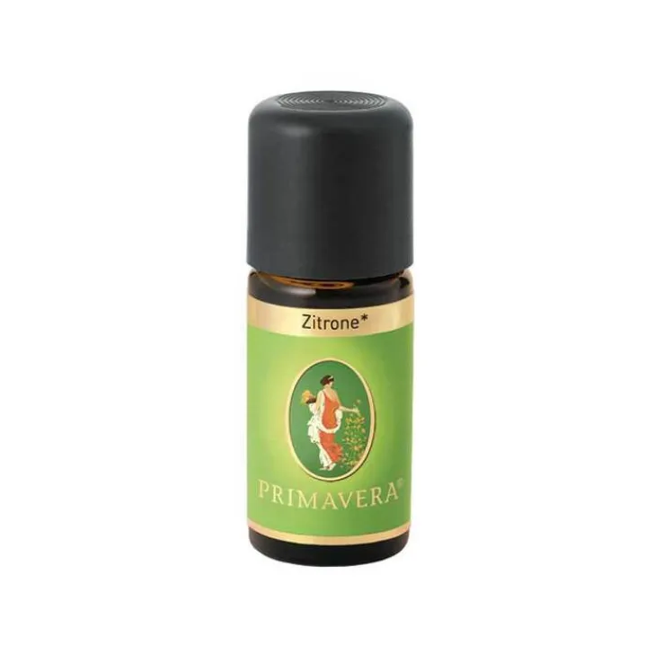 Zitrone Öl ätherisch bio, 10 ml