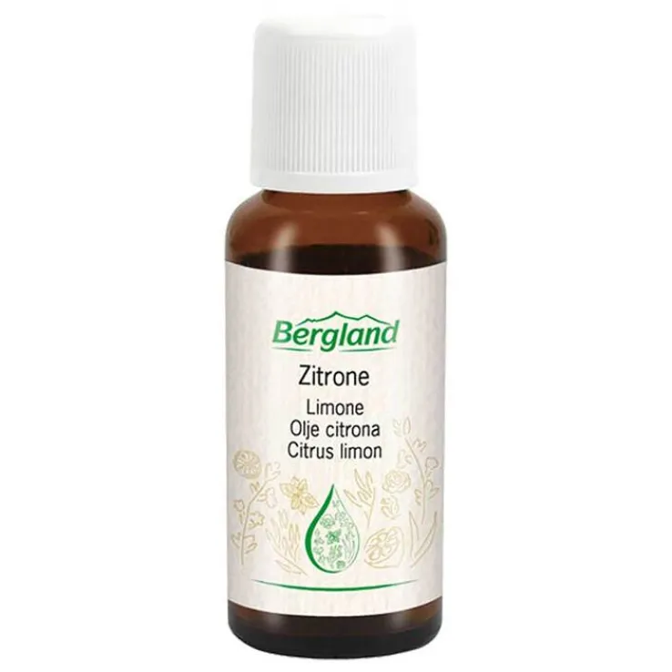 Zitronen-Öl, 30 ml