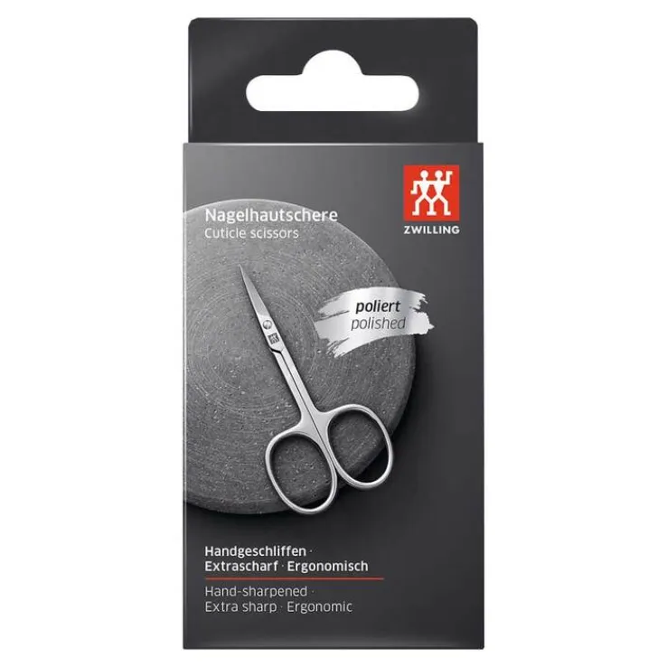 Zwilling Classic Inox Hautschere 9 cm, 1 St