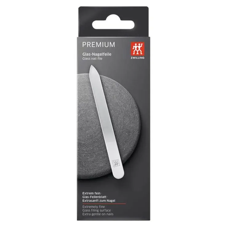 Zwilling Glasnagelfeile, 1 St