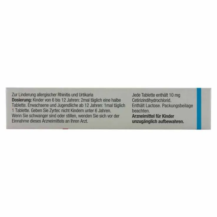 Zyrtec Filmtabletten, 20 St